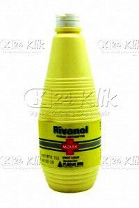 Harga Rivanol Molex Ayus 100ml