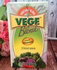 Harga Vegeblend Dewasa