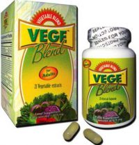 Harga Vegeblend for adults