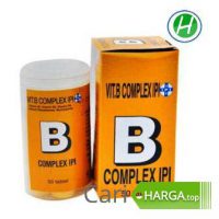 Harga Vitamin B Complex