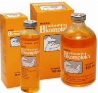 Harga Vitamin B Kompleks Injeksi