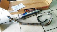 Harga knalpot satria FU ori