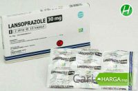 Harga lansoprazole