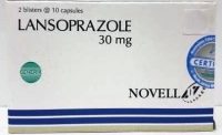 Harga lansoprazole novell 30mg