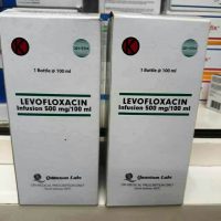 Harga levofloxacin injeksi