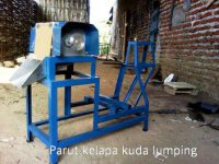 Harga mesin parut kelapa second