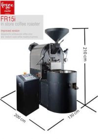 Harga mesin roasting Froco FR15i