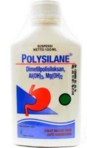 Harga polysilane cair