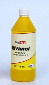 Harga rivanol ukuran 1 liter