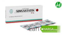 Harga simvastatin