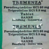 Harga tremenza sanbe