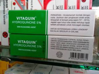 harga vitaquin cream di apotik