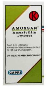 Harga Amoxsan sirup