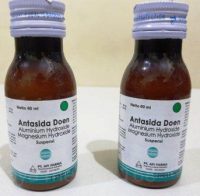 Harga Antasida Sirup