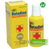 Harga Betadin