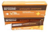 Harga Betadine Antiseptic Onitment