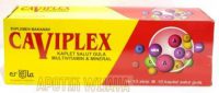 Harga Caviplex 1 box