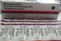 Harga Demacolin 1 Dos