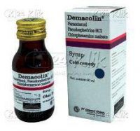 Harga Demacolin Syrup