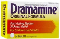 Harga Dramamine obat vertigo