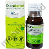 Harga Dulcolax Sirup