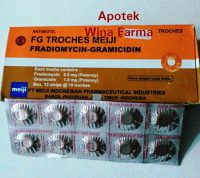 Harga FG Troches Di Apotek