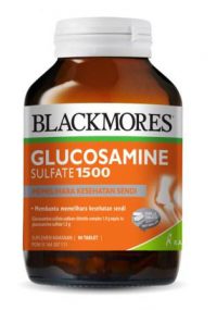 Harga Glucosamine Blackmores