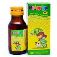 Harga Hufagrip batuk pilek anak