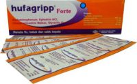 Harga Hufagrip forte