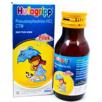 Harga Hufagrip pilek 60 Ml