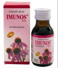 Harga Imunos Sirup