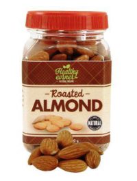 Harga Kacang Almond Roasted