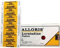 Harga Loratadine Alloris