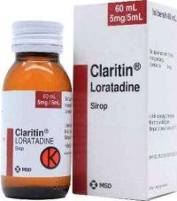 Harga Loratadine Syrup