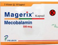 Harga Mecobalamin Merk Magerix