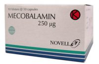 Harga Mecobalamin Merk Novell