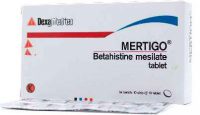 Harga Mertigo 6 mg