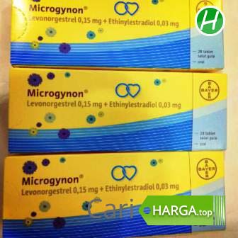 Harga Microgynon