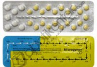 Harga Microgynon Tablet