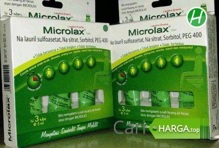 Harga Microlax