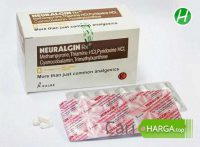 Harga Neuralgin