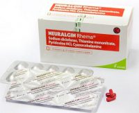 Harga Obat Neuralgin Rhema Tab