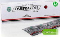 Harga Omeprazole