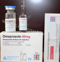 Harga Omeprazole Injeksi