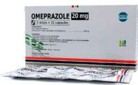 Harga Omeprazole Kapsul 20 Mg