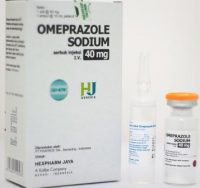 Harga Omeprazole Ogb Hj