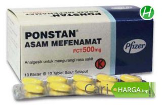 Harga Ponstan