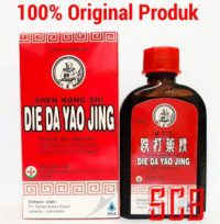 Harga Produk Die Da Yao Jing