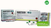 Harga Ranitidine