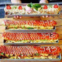 Harga Roti John panjang (long)